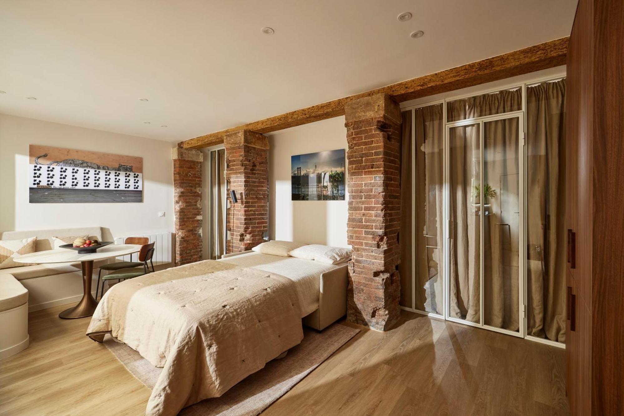 Stylish 2Br & 2Ba With Private Terrace Daire Paris Dış mekan fotoğraf