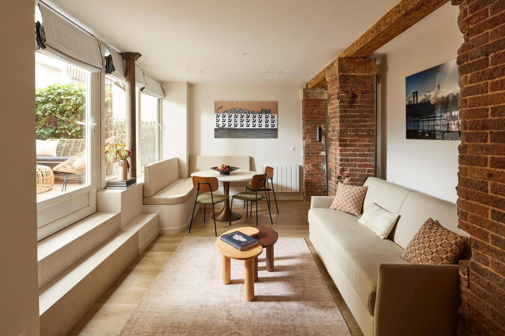 Stylish 2Br & 2Ba With Private Terrace Daire Paris Dış mekan fotoğraf