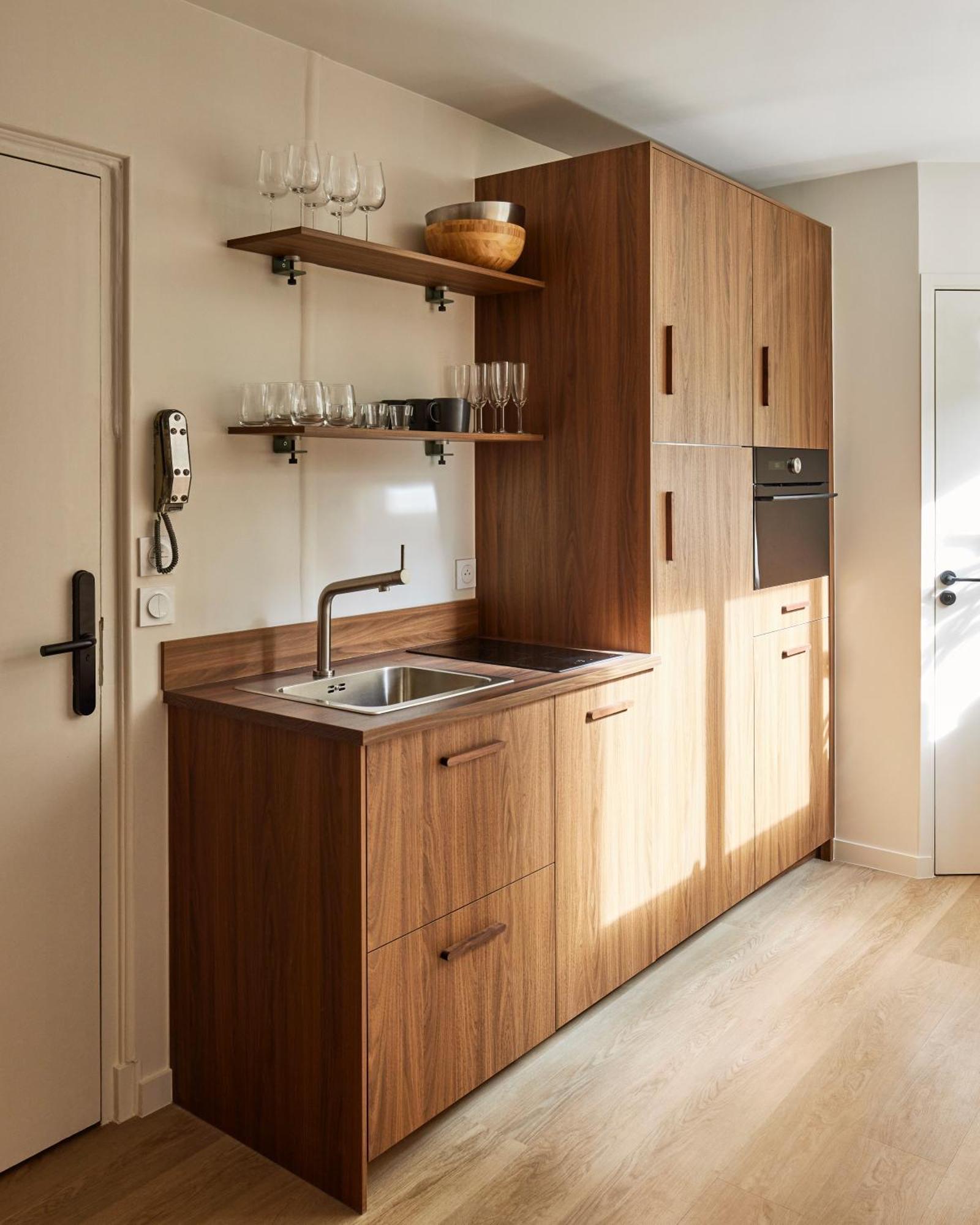 Stylish 2Br & 2Ba With Private Terrace Daire Paris Dış mekan fotoğraf